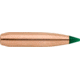 Sierra Bullets Tipped GameKing Rifle Bullets, 6.5mm/.264 Caliber, 140gr., 100 Bullets/Box, 4340