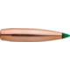 Sierra Bullets Tipped Gameking 6mm Caliber 100 grain Boat Tail Green Tipped (BTT) Rifle Bullets