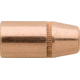 Sierra Bullets Tournament Master Pistol Bullets, .38 Special/ .357 Magnum/ Remington Maximum/ .35 Remington, Full Profile Jacket FPJ, 180 grain, 100 Rounds/Box, 8370