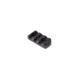 SIG SAUER 1.5in Picatinny Rail, Black, RAIL-3S-AL-MLOK-BLK