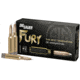 SIG SAUER Hybryd Accubond .277 Fury 150 Grain Bonded Tipped Brass Cased Rifle Ammo, 20 Rounds, H277SFAB150-20