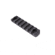 SIG SAUER 3.1 in Picatinny Rail, RAIL-7S-AL-MLOK-BLK