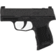 SIG SAUER P365 Mic Comp CA Compliant Semi Auto Pistol with Manual Safety, 9mm Luger, 3.1 in Barrel