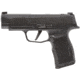 SIG SAUER P365XL Mic Comp Semi Auto Pistol with Manual Safety, 9mm Luger, 3.7 in Barrel