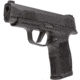 SIG SAUER P365XL Mic Comp Semi Auto Pistol with Manual Safety, 9mm Luger, 3.7 in Barrel