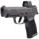 SIG SAUER P365XL Mic Comp Semi Auto Pistol with Manual Safety, 9mm Luger, 3.7 in Barrel