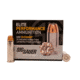 SIG SAUER 38SPL +P 125gr Elite V-Crown JHP /20 E38SP1-20