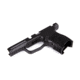 Sig Sauer 8900156 P365 Grip Module 9mm Luger, Black Polymer, Fits Sig P365 Manu