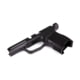 SIG SAUER 8900156 P365 Grip Module 9mm Luger, Black Polymer, Fits Sig P365 Manual Safety, 8900156
