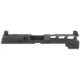 SIG SAUER Pro-Cut Slide Assembly w/X-Ray3 Day/Night Suppressor Sights, P320 Sub-Compact/XCompact, 9mm Luger, 4.7 in Barrel, Optic Ready, Nitron Stainless Steel, Black, 8900950