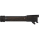 SIG SAUER P365/P365X 9mm Luger Threaded Pistol Barrel, 3.7in, Nitride, Black, 8902059