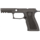 SIG SAUER 9/40/357 P320-XCarry TXG Grip Module, Grey, Medium, 8900674