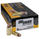SIG SAUER 9 mm 115gr FMJ /50 E9MMB1-50