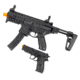 SIG SAUER Airsoft, Sig1, Kit Package, Mpx, P226, Springer Operated, 6mm, Black, Medium, AIR-S1-MPX226