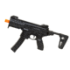SIG SAUER Airsoft, Sig1, Mpx, Spring Operated, 6mm Plastic BB, Black, Medium, AIR-S1-MPX-S