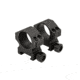 SIG SAUER Alpha Aluminium Hunting Rifle Scope Rings, 34mm, Low, Matte, Black, SOA10015