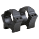 SIG SAUER Alpha Aluminium Hunting Rifle Scope Rings, 35mm, High, Matte Black, SOA10024