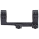 SIG SAUER Alpha Red Dot Mount, 30mm, 0 Position, 6061-T6, Black, SOA20011
