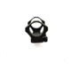 SIG SAUER Alpha Scope Mount Ring, 30mm, 1.53, 0 MOA, 6061-T6, Black, Small, SOA20001
