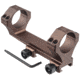 SIG SAUER Alpha Scope Mount Ring, 30mm, 1.53, 0 MOA, 6061-T6, Flat Dark Earth, Small, SOA20005