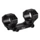 SIG SAUER Alpha5 Riflescope Mount, 34mm, 1.25in, 0 Cant, Matte Black, SOA54004