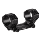 SIG SAUER Alpha5 Riflescope Mount, 35mm, 1.535in, 0 Cant, Matte Black, SOA55005