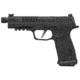 Sig Sauer Barrel, 9Mm, 4.9 in Threaded Barrel, 1/2X28 Thread Pitch, Fits Sig P365 Fuse, Nitride Finish, Black, Loaded Chamber Indicator 8902025, SG8902025