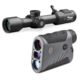 SIG SAUER Sierra6BDX 2-12x40mm Rifle Scope, 30mm Tube, Digital Second Focal Plane w/Kilo1600BDX 6x22mm Rangefinder
