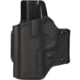 SIG SAUER BlackPoint Tactical OWB Holster, SIG Sauer P365 X-Macro, Left, Black, 8901263