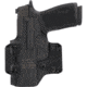 SIG SAUER BlackPoint Tactical OWB Holster, SIG Sauer P365 X-Macro, Right, Black, 8901262