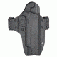 Sig Sauer BladeTech Inside The Waistband Holster Sig 1911 Right Hand Black, EDEMO1