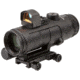 SIG SAUER Bravo Battle Pack, Bravo4 4X32mm, 556-762 Horseshoe Dot Illuminated Reticle, 0.5 MOA ADJ, Romeo Zero, 3 MOA, Black, SOB44005