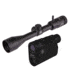SIG SAUER Buckmasters 1500 Rangefinder &amp; 3-12x44mm 1in Tube Second Focal Plane Rifle Scope Combo Black, Small, SOK15BM03
