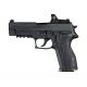SIG SAUER Caliber Conversion Kits-with Romeo1 Reflex Sight, Gun Kit