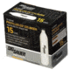 SIG SAUER CO2, 12 Gram, 15 Pack, AC-12-15