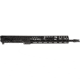 SIG SAUER Complete Upper Assembly with Flash Hider, AR, MCX, 7.62X39mm, 16 inch, Black, UAMCX-762R-16B-LT-BLK