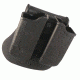 SIG SAUER Double Magazine Pouch For P229 .40 Smith and Wesson .357 Sig and P250 Black Polymer MAGPDBL22943BLK