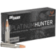 SIG SAUER Platinum Hunter .300 Win 180 Grain Nosler Accubond Brass Cased Centerfire Rifle Ammo, 20 Rounds, E3WMPH180-20