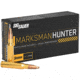 SIG SAUER Marksman Hunter 7mm Rem 160 Grain Sierra Gameking Brass Cased Centerfire Rifle Ammo, 20 Rounds, E7RMGK160-20