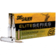 SIG SAUER Elite Accubond 6.5mm Creedmoor 140 Grain Bonded Tipped Brass Cased Rifle Ammo, 20 Rounds, E65CMAB140-20