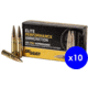 SIG SAUER Elite Ball .300 AAC Blackout 125 grain Full Metal Jacket Brass Cased Centerfire Rifle Ammo, 200 Rounds