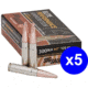 SIG SAUER Elite Hunting Solid Copper .300 AAC Blackout 120 grain Open Tip Match Brass Cased Centerfire Rifle Ammo