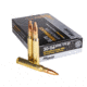 SIG SAUER Elite Match Grade Rifle Ammo, .30-06 Springfield, 175 grain, Open Tip Match, 20 Rounds/ Box, Brass, E3006M2-20