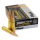SIG SAUER SIG Match Grade Rifle Ammunition .300 AAC Blackout 125 grain Open Tip Match Brass Cased Centerfire Rifle Ammunition