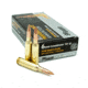 SIG SAUER Elite Match Grade Rifle Ammo, 6mm Creedmoor, 107 grain, Open Tip Match, 20 Rounds/ Box, Brass, E6MMCM2-20