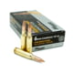 SIG SAUER SIG Match Grade Rifle Ammo 6mm Creedmoor 107 grain Open Tip Match Brass Cased Centerfire Rifle Ammo, 20 Rounds, E6MMCM2-20
