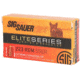 SIG SAUER Elite Performance Varmint &amp; Predator .223 Remington 55 Grain Extreme Expansion Tip Brass Cased Centerfire Rifle Ammo, 20 Rounds, E223V220