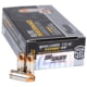 SIG SAUER Elite V-Crown 9mm Luger 115 Grain Jacketed Hollow Point Brass Cased Centerfire Pistol Ammo, 50 Rounds, E9 mmA1-50