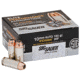 SIG SAUER Elite V-Crown Pistol Ammunition, 10mm Auto, 180 grain, Jacketed Hollow Point, 20 Rounds/ Box, Brass, E10MM1-20