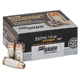 SIG SAUER Elite V-Crown Pistol Ammunition, .357 SIG, 125 grain, Jacketed Hollow Point, 20 Rounds/ Box, Brass, E357S1-20
